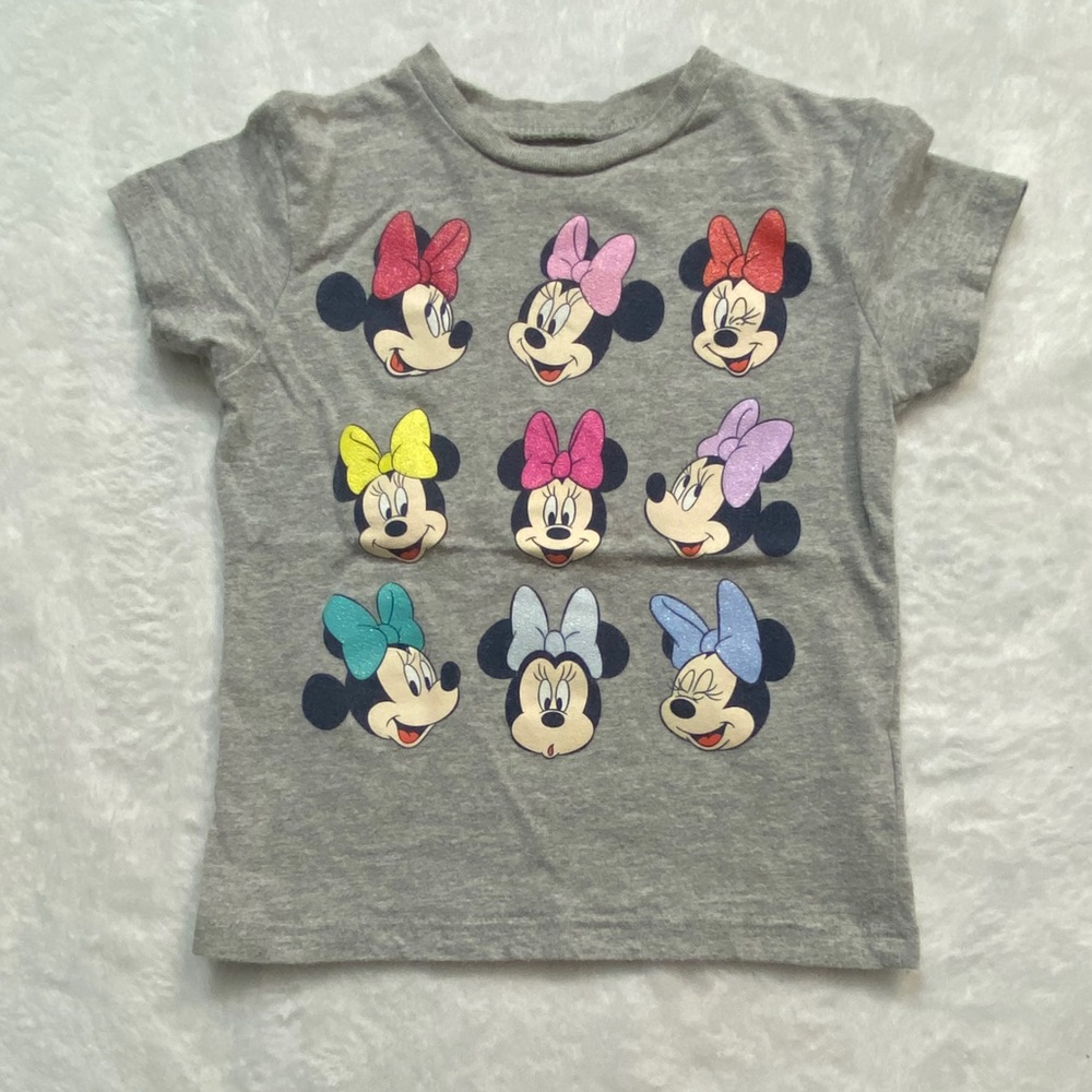 ‼️6 For $20‼️Carters Licensed Tees 2T